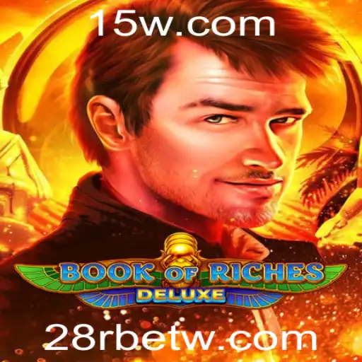 Tudo Sobre o Jogo 'Book of Riches Deluxe' e a Plataforma 28rbet