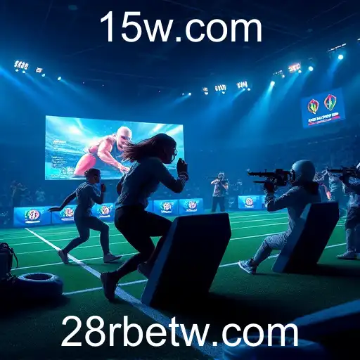 Esportes Virtuais: A Revolução Digital no Mundo das Apostas com 28rbet