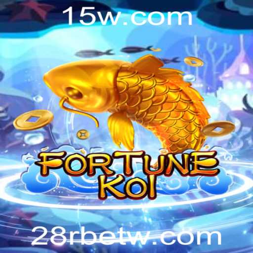FORTUNEKOI: Um Mergulho no Mundo de Apostas do Jogo 28rbet