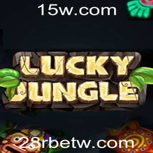 LuckyJungle: Aventura e Diversão com 28rbet